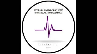 Pete B & Rianu Keevs - Shout at God (Erik Bruce Remix)