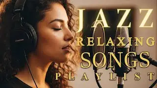 Smooth Vocal Jazz Lounge | Female Singer Soulful Romantic Chill