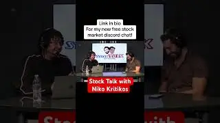 Free stock market discord!