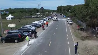 FUNERAL PROCESSION OF THE LATE BENARD K. ODHIAMBO//LINQ STUDIO//0715887718