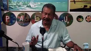 Candidate Johnson Toribiong for President 2020 Talk Show (08/27/2020)
