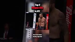 #unique #ko #knockoutmoments #knockout #mma #ufc #moments #mmafighter #youtubeshorts