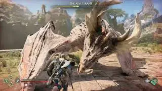 God of War Ragnar&ouml;k - The Ash Tyrant (Give Me No Mercy)