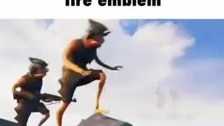 Fire Emblem Three houses in a nutshell