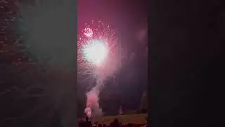 Firework Finale #fireworks #finale #bright #colors