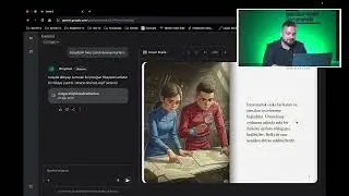 AI Horizon 2. B&ouml;l&uuml;m: Google Storybook