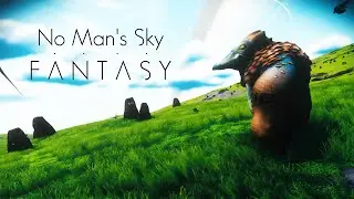 I've created thoses #nomanssky #mods - No Man's Sky : FANTASY