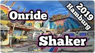 Shaker - Wilhelm (Onride) Video Frühlings-Dom Hamburg 2019