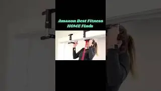 &ldquo;Jayflex Pull Up Bar 💪 Home Gym Essential | Adjustable Door Frame Workout 2025&rdquo;