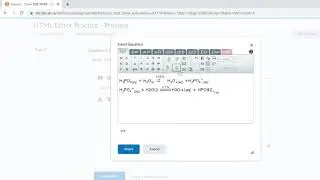 HTML Editor Tutorial