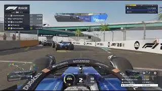Incident  #1 Miami