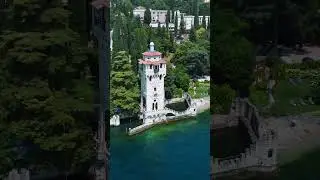 La Torre di San Marco #lakegarda #italy