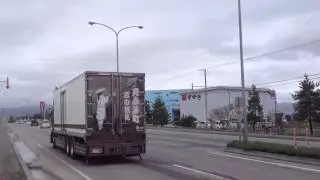 デコトラ 仕事車 カネサン水急