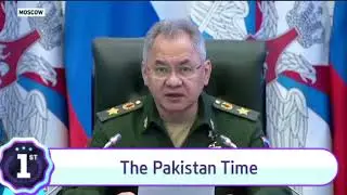 Russian Defense Minister Warns  Ukrain Plans to Strike Crimea Moscow  Caution NATO-Supplied Missiles