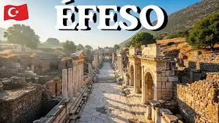ÉFESO: La Ciudad que lo Tuvo Todo y Quedó en Silencio
