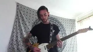 Basement - Aquasun (Guitar Cover)