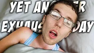I LOVE IT!! | Yet Another Exhausted Day