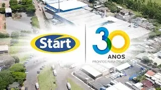 Institucional Start 30 anos