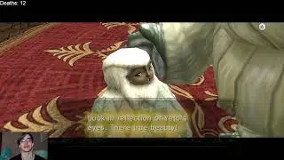 Twilight Princess HD (part 11) Frosty Paws and Reekfish Soup