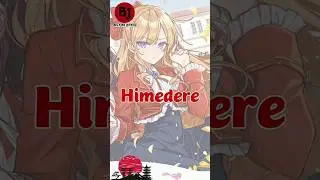 Himedere Artinya Apa Sih.? #jepang #anime #japan