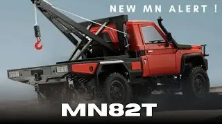 ! NEW MN82T RC ! - 