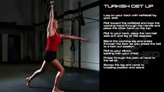THE TGU + Standing WINDMILL