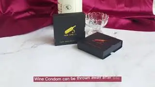 Wine Condom can be used on beer and soda bottles in addition to wine. It is convenient , HILARIOUS!
