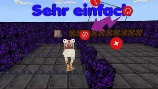 Wie baut man einen Schie&szlig;stand in Minecraft