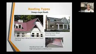 Evaluation and Repair/Replacement of Your Community's Roofing | Kipcon Virtual Webinar 2022