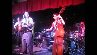 The Rhythm Burners @ TED-FEST 8, York ...30/3/2024
