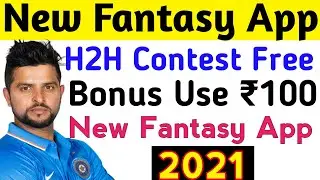 Use 100% Bonus Fantasy App|New Fantasy App 2021|Instant PayTm Withdraw Fantasy App|TechnicalGovinda