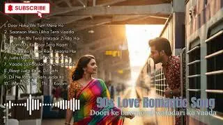 Hindi Love Songs 90s | Timeless Romantic Bollywood Classics