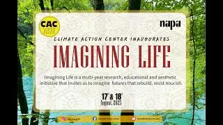 Day One: Yasir Husain | Imagining Life | CAC