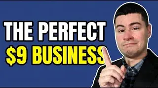 This $9 Business Model Is PERFECT For Beginners! - Fire Your Boss 2026