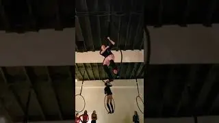 Lyra Top Bar Tricks