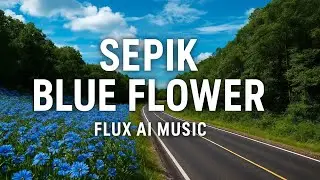 SEPIK BLUE FLOWER_( FLUX AI MUSIC) 2025 LATEST MUISC🇵🇬