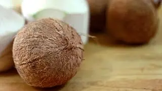 Когда он созреет? Кокос