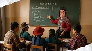LA PAISANA JACINTA - JACINTA PROFESORA | REACCION