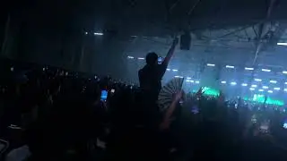New Years with John Summit!!!