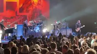 THE CULT - NEW YORK CITY - LIVE AT MAHAFFEY THEATER ST PETERSBURG, FL APRIL 21, 2022