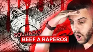 SOLITARIO - Tu Peor Enemigo o Tu Mejor Maestro 🩸 Reacción | Cuban Reacciona