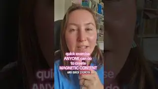 If you want to create content that will attract your ideal audience,  it comes down to this: