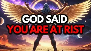 Chosen Ones, God is Warning You Before Things Get Worse — God Is Speaking Now