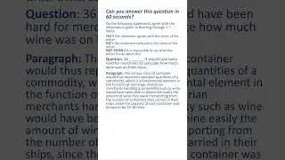 IELTS Reading Practice Test with Answers 19.01.2026 - Test #132