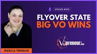 Small Town, Big Dreams: Building a Voice Over Business in a Flyover State