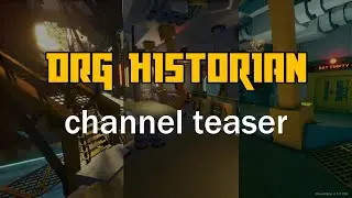 Channel Teaser | DRG Historian