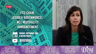 FCC Chair Jessica Rosenworcel makes net neutrality announcement | Diya TV