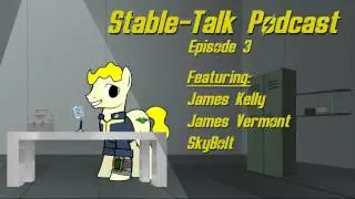 Stable Talk Episode 3