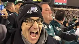 Fly Eagles Fly - NFC Championship - Philadelphia Eagles vs Minnesota Vikings - January 21, 2018 - HD