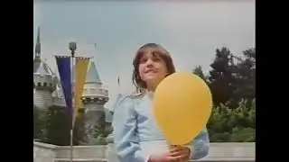 1982 A Day at Disneyland